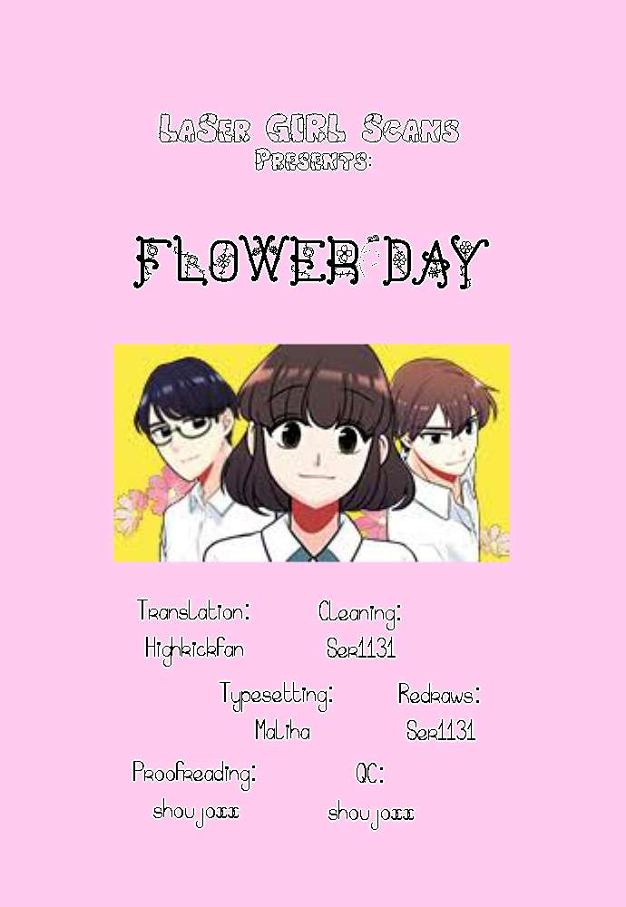 Flower Day Chapter 6 - halaman 1