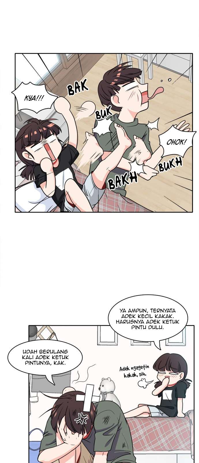 Flower Day Chapter 6 - halaman 10