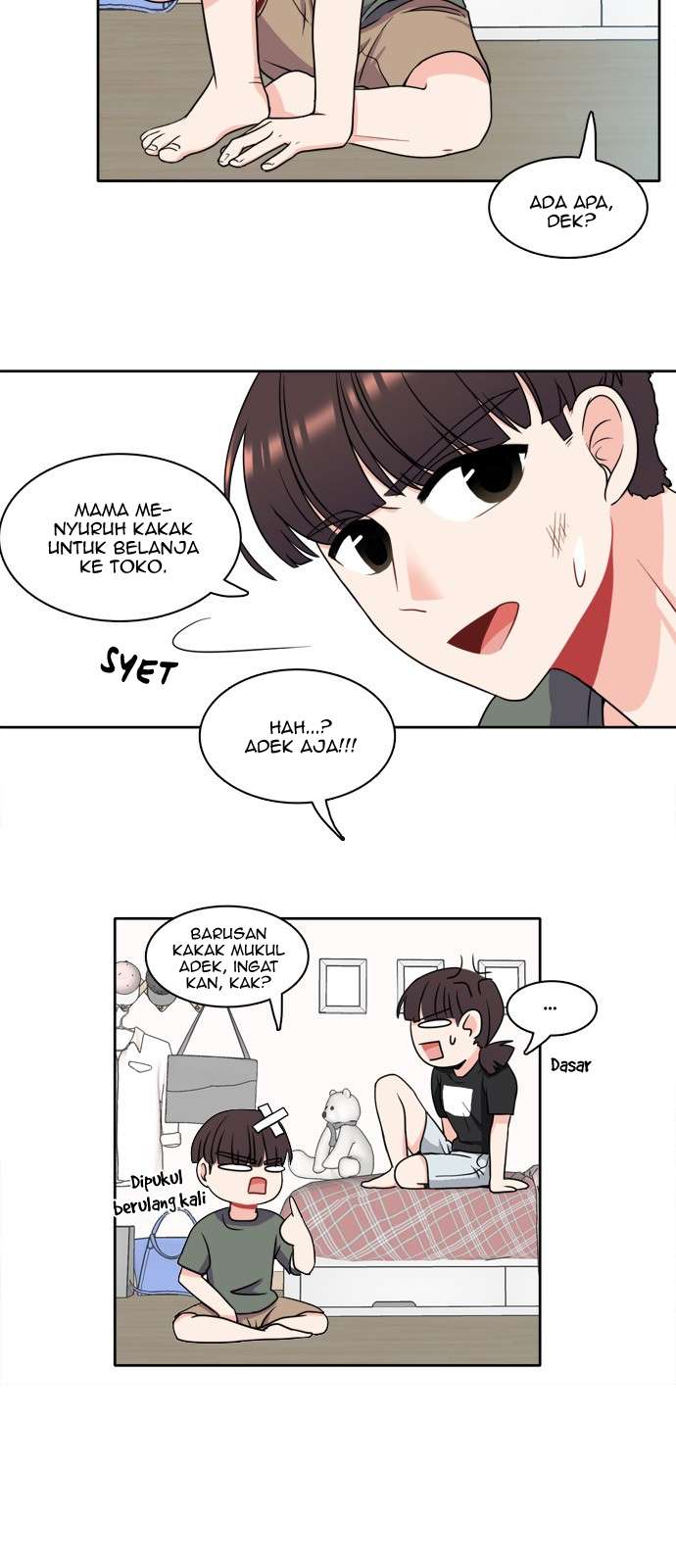 Flower Day Chapter 6 - halaman 11