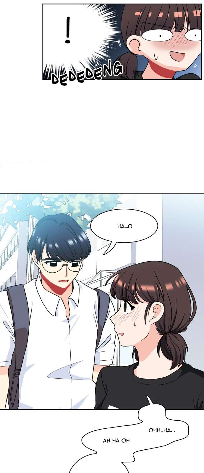 Flower Day Chapter 6 - halaman 14