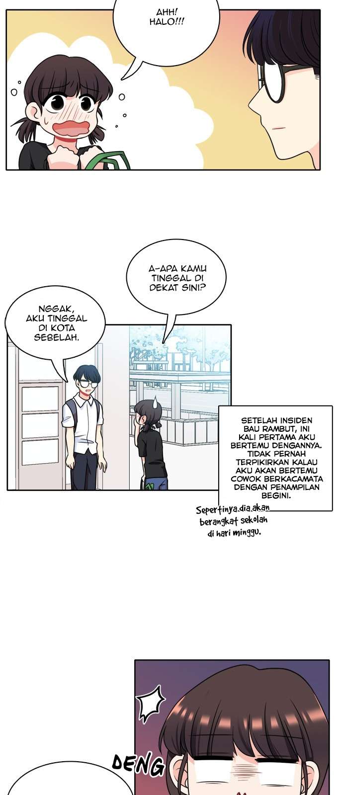 Flower Day Chapter 6 - halaman 15