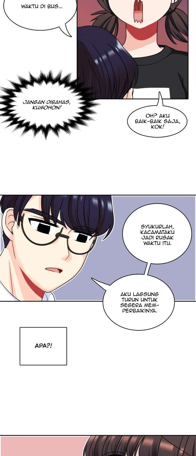 Flower Day Chapter 6 - halaman 16