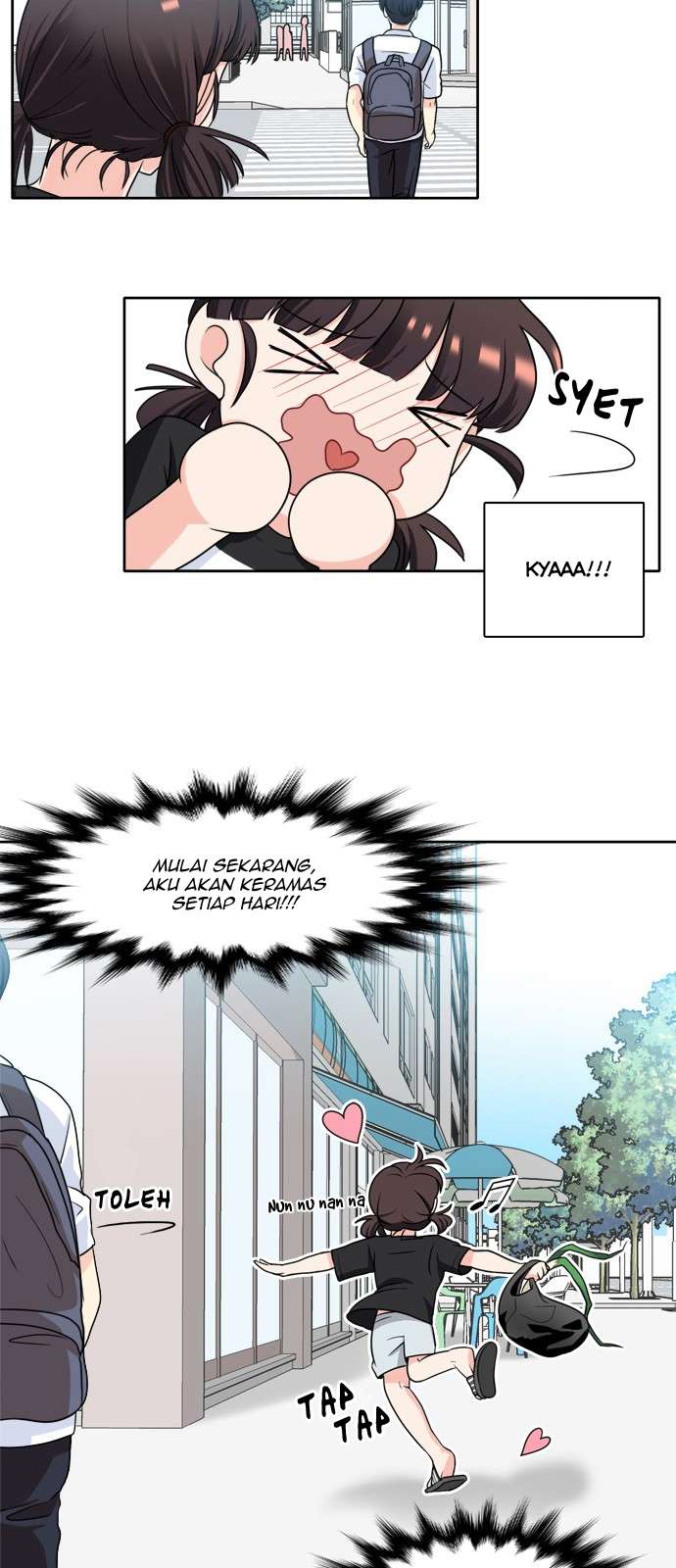 Flower Day Chapter 6 - halaman 18