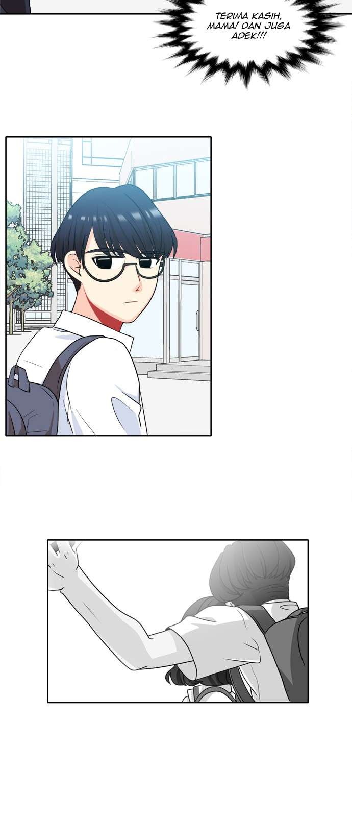 Flower Day Chapter 6 - halaman 19