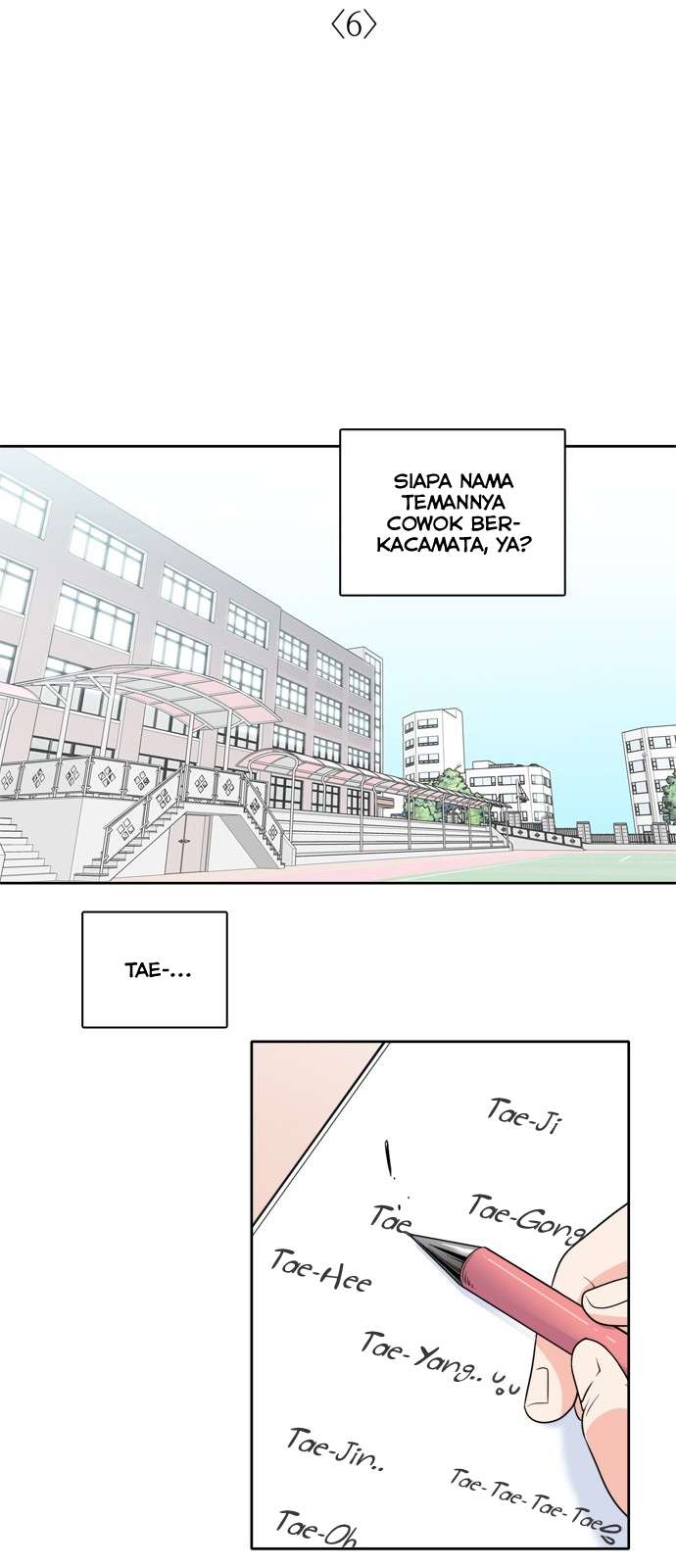 Flower Day Chapter 6 - halaman 21