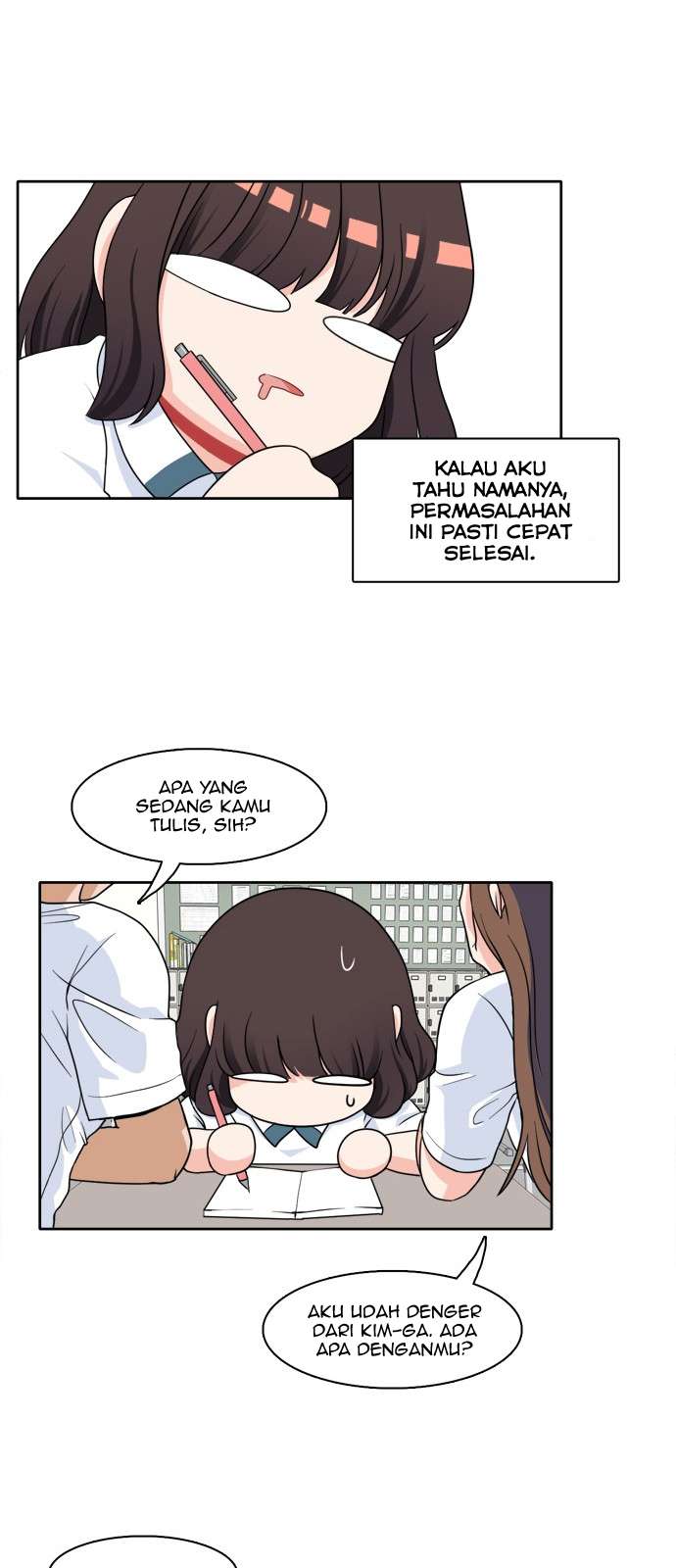 Flower Day Chapter 6 - halaman 22
