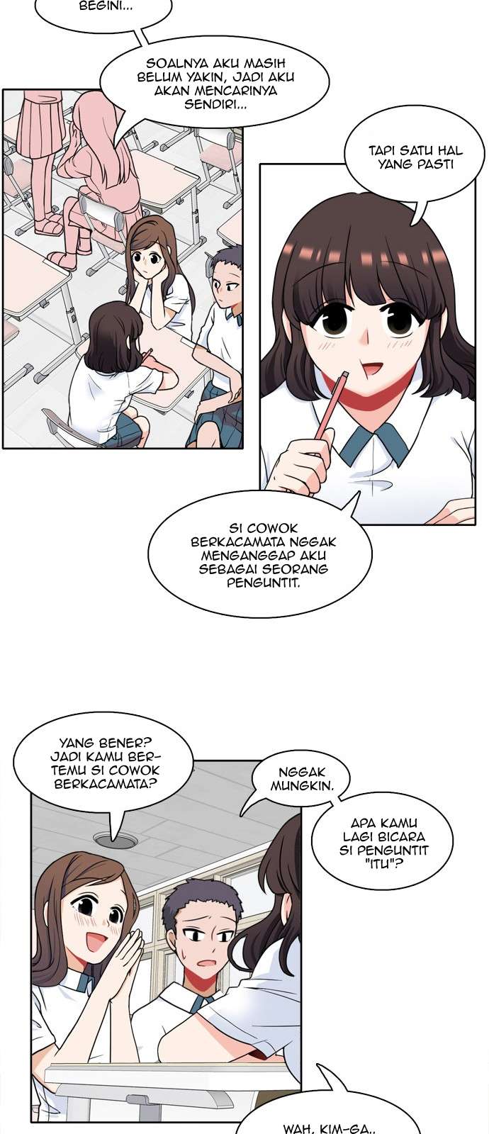 Flower Day Chapter 6 - halaman 23