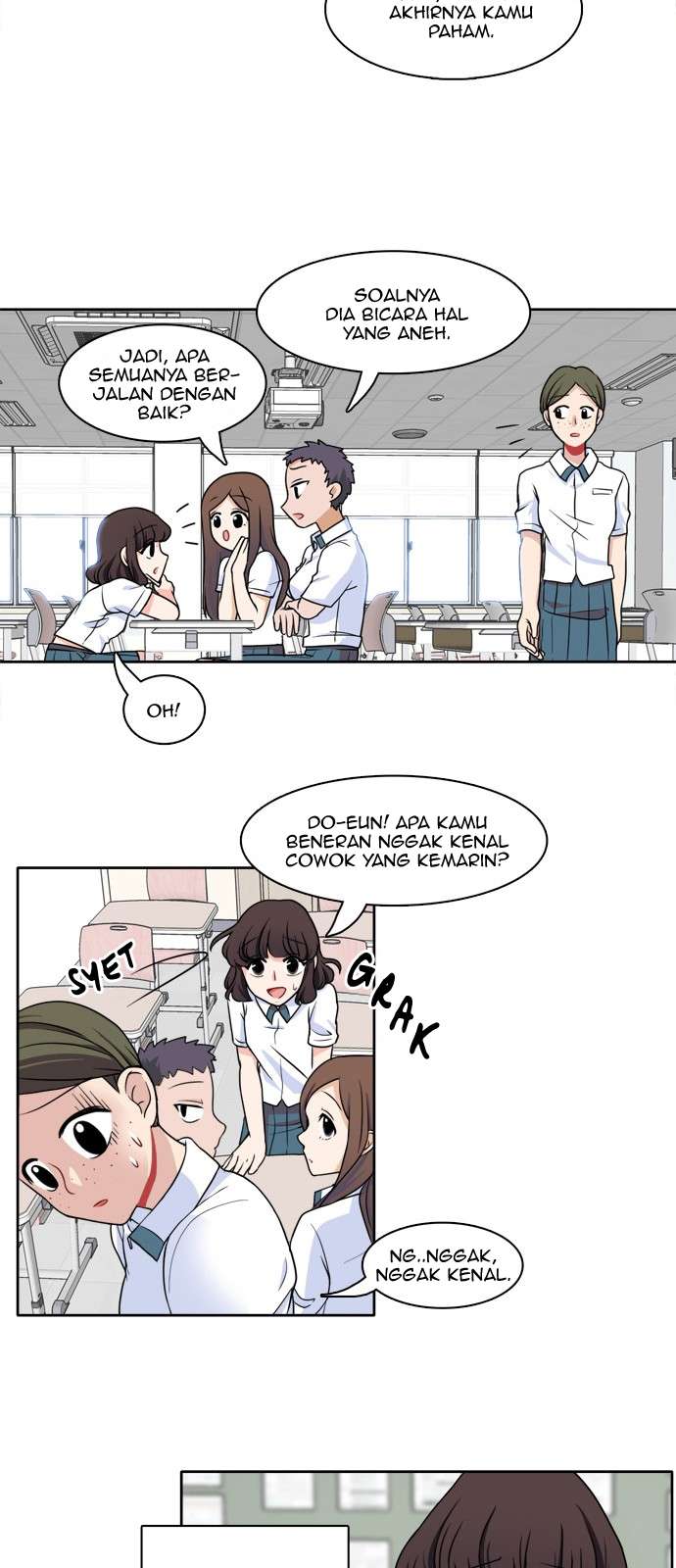 Flower Day Chapter 6 - halaman 24