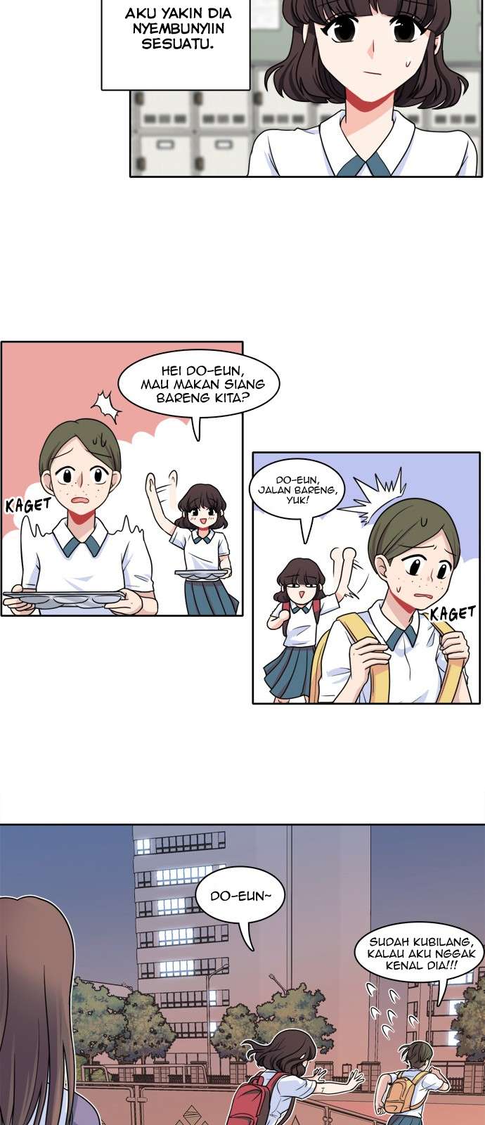 Flower Day Chapter 6 - halaman 25