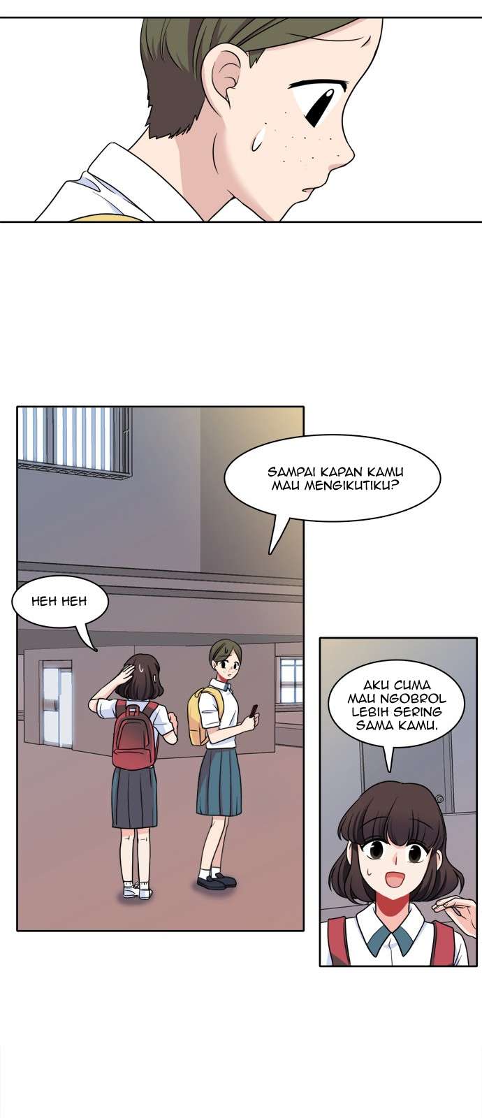 Flower Day Chapter 6 - halaman 27