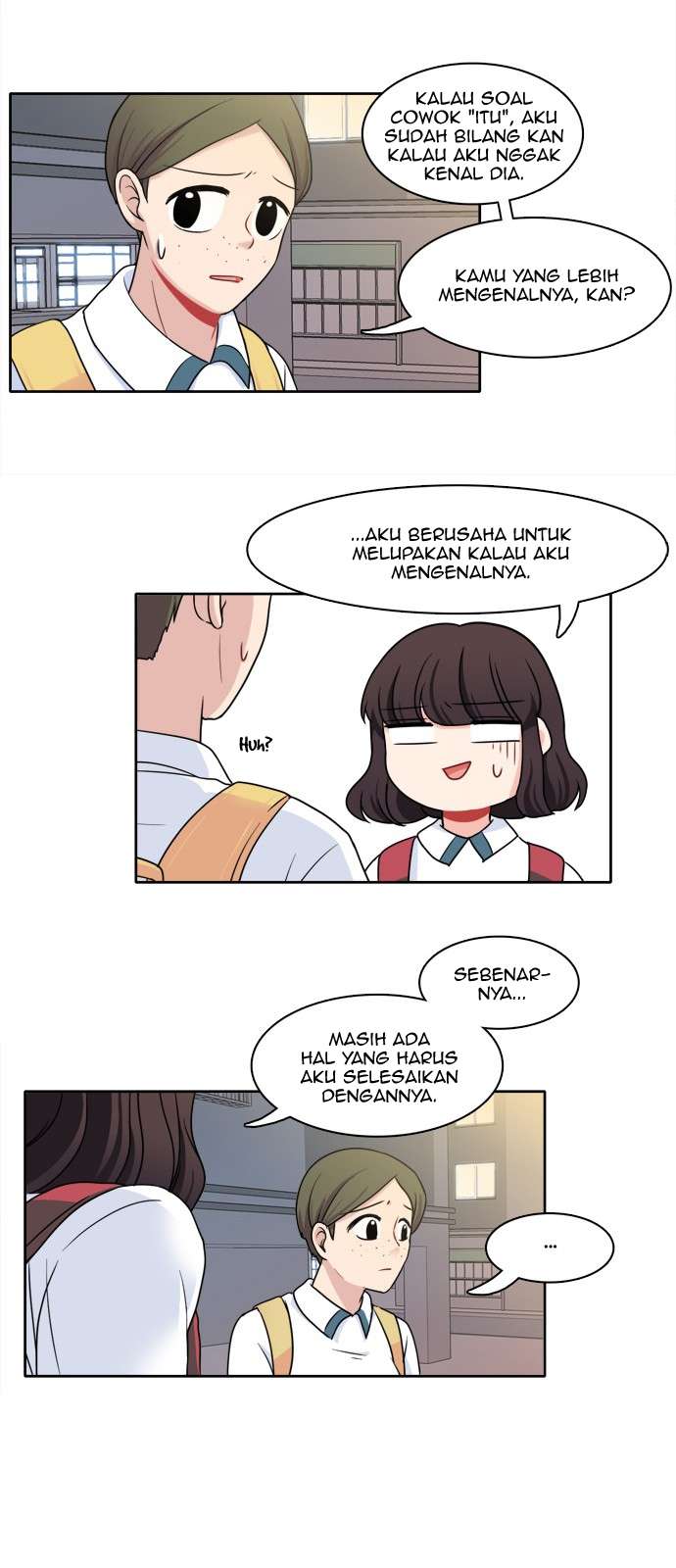 Flower Day Chapter 6 - halaman 28