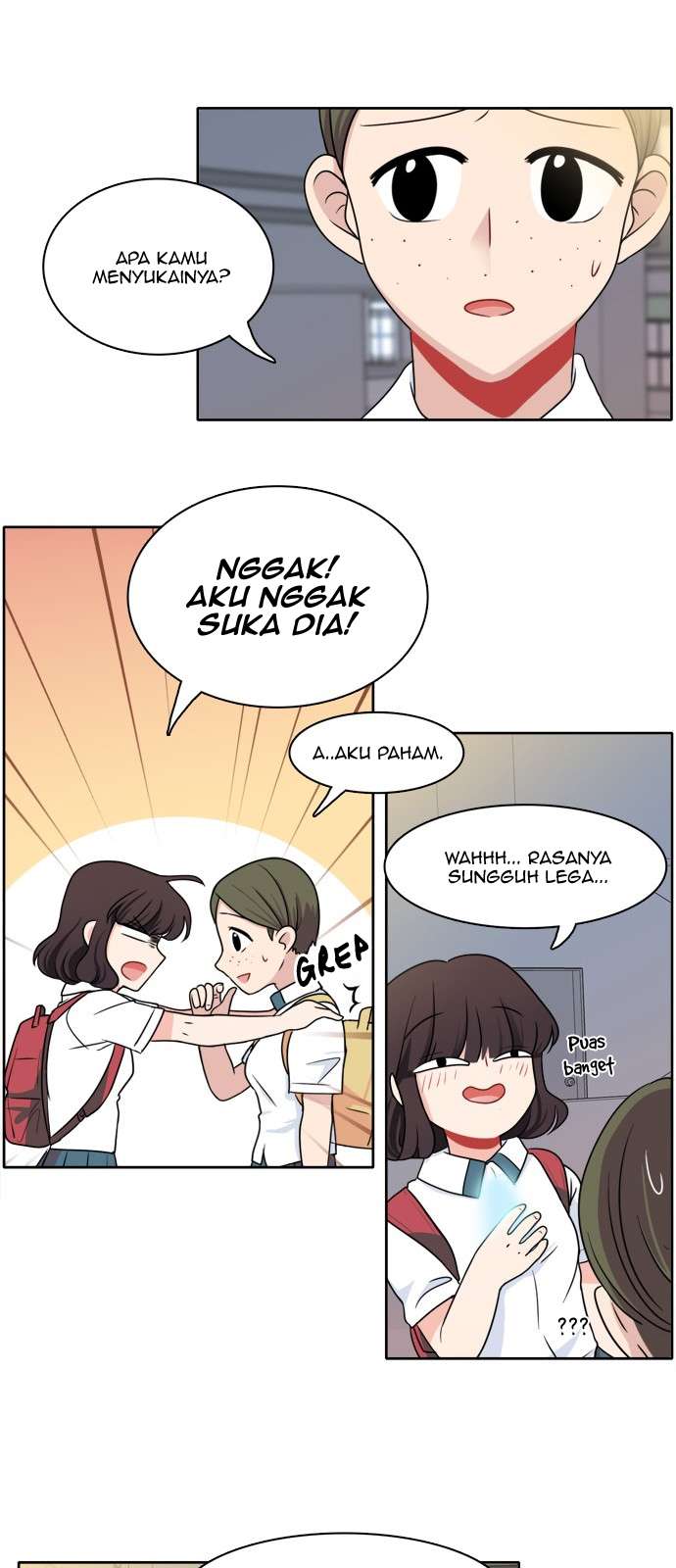 Flower Day Chapter 6 - halaman 29