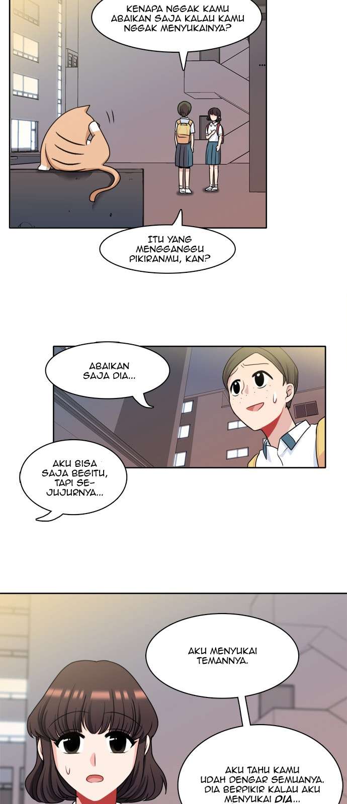 Flower Day Chapter 6 - halaman 30