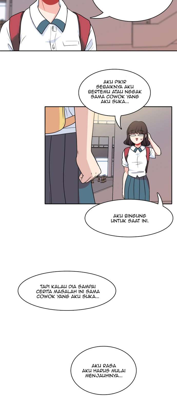 Flower Day Chapter 6 - halaman 31