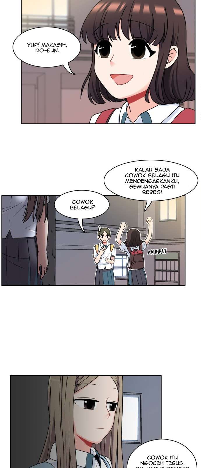 Flower Day Chapter 6 - halaman 35