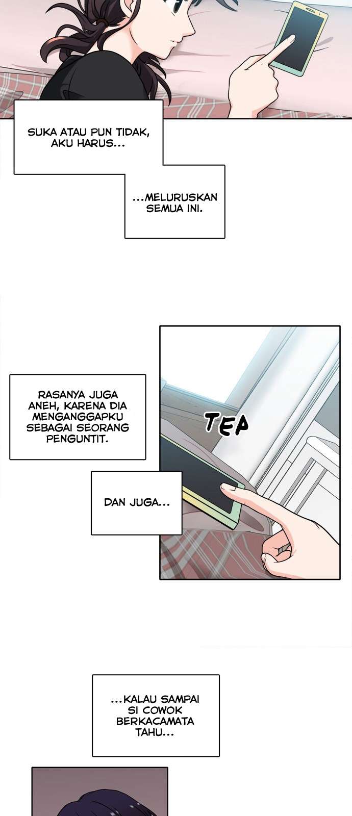 Flower Day Chapter 6 - halaman 6