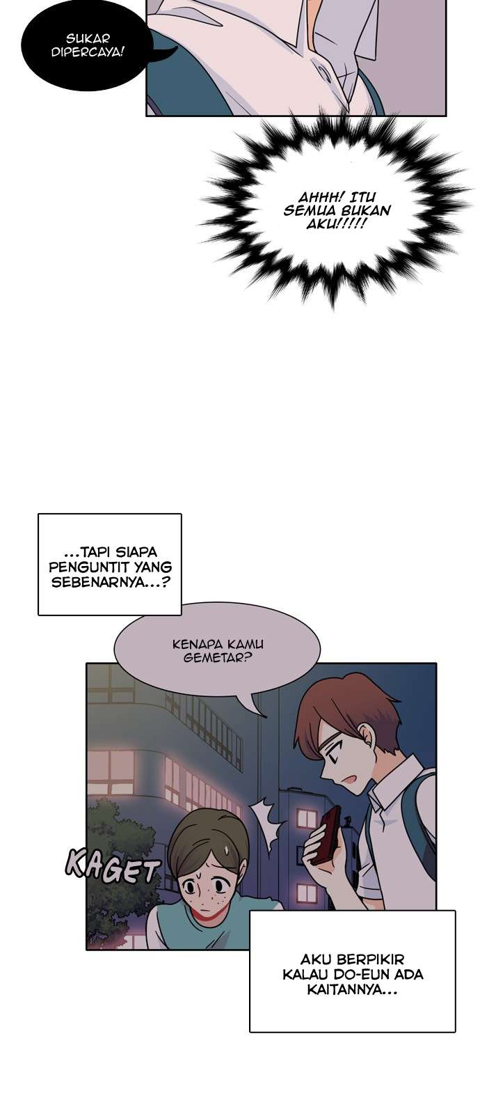 Flower Day Chapter 6 - halaman 8
