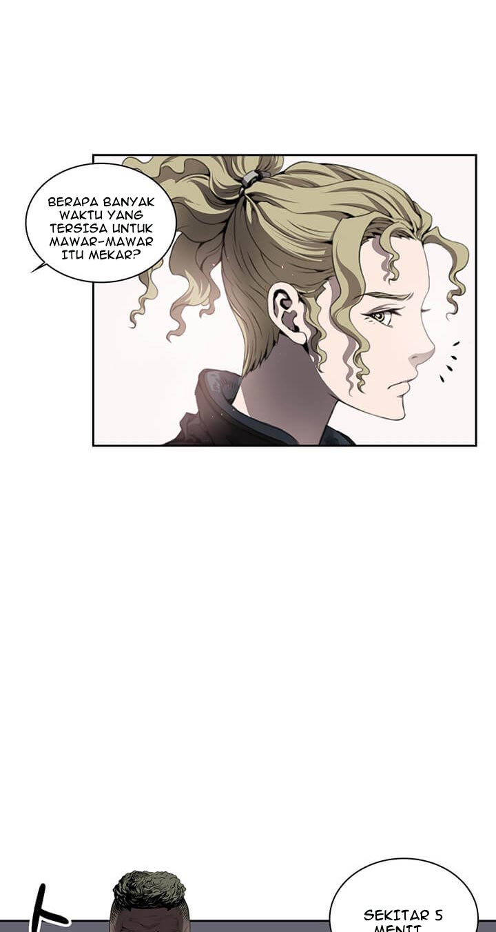 Flower War Chapter 1 - halaman 11