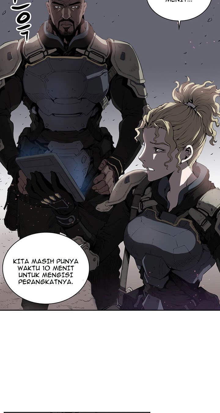 Flower War Chapter 1 - halaman 12