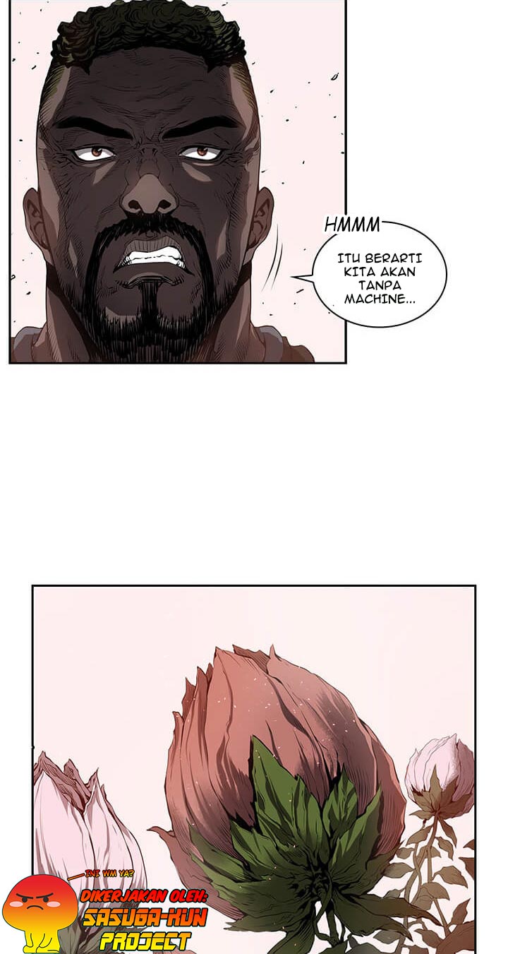 Flower War Chapter 1 - halaman 13