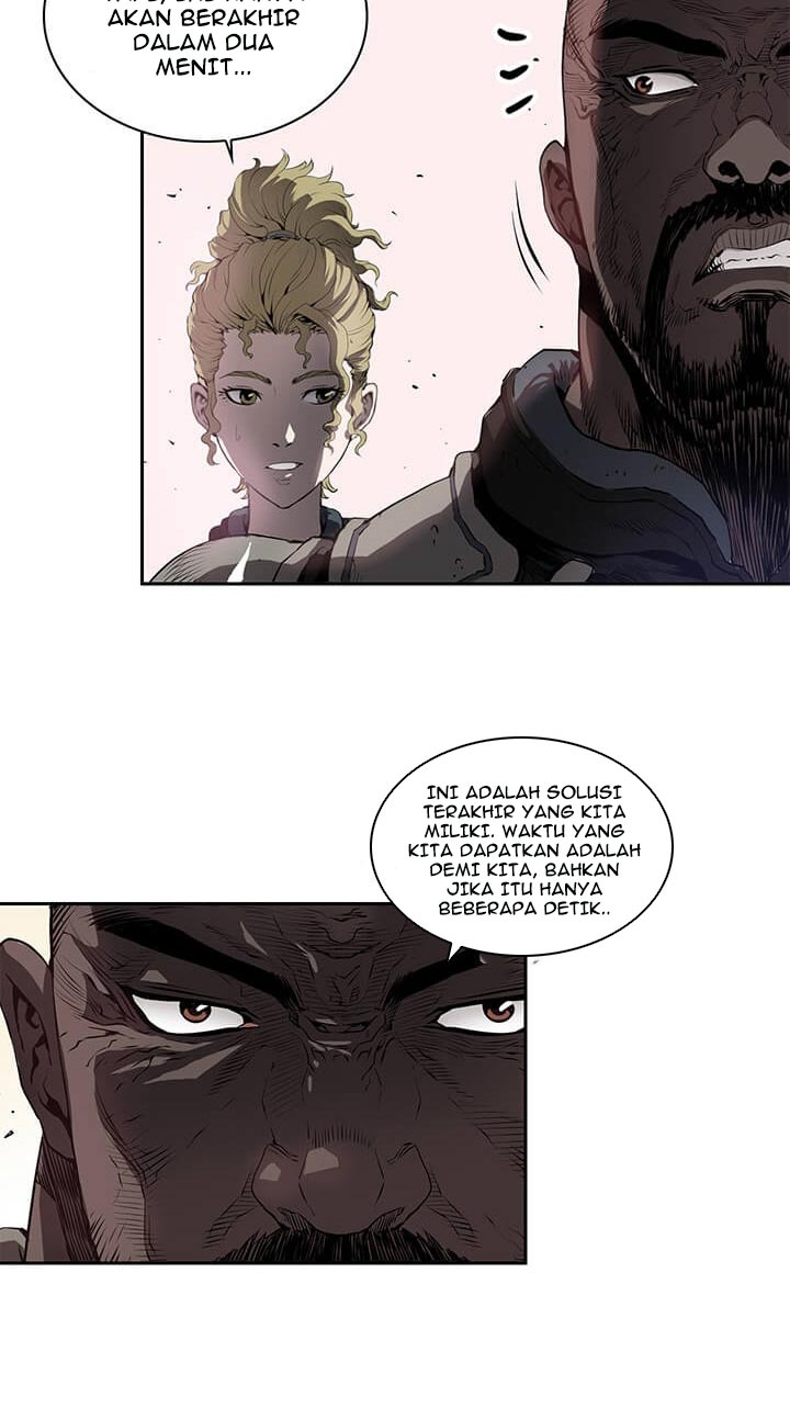 Flower War Chapter 1 - halaman 15