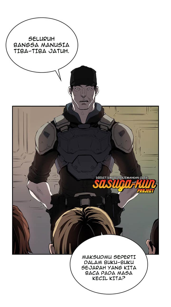 Flower War Chapter 1 - halaman 25