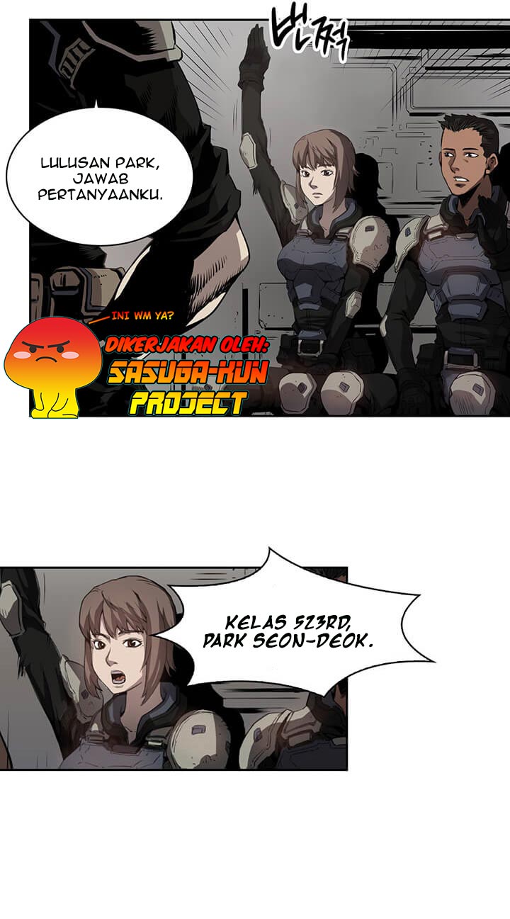 Flower War Chapter 1 - halaman 27