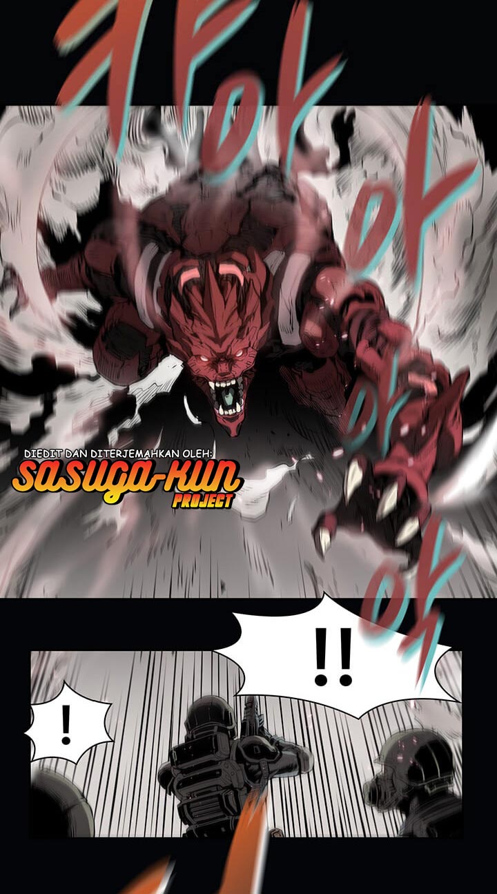 Flower War Chapter 1 - halaman 41