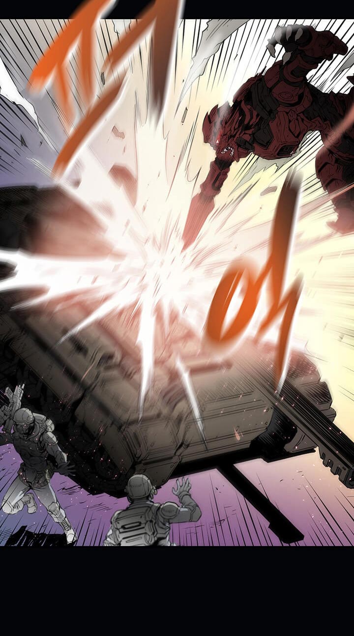Flower War Chapter 1 - halaman 42