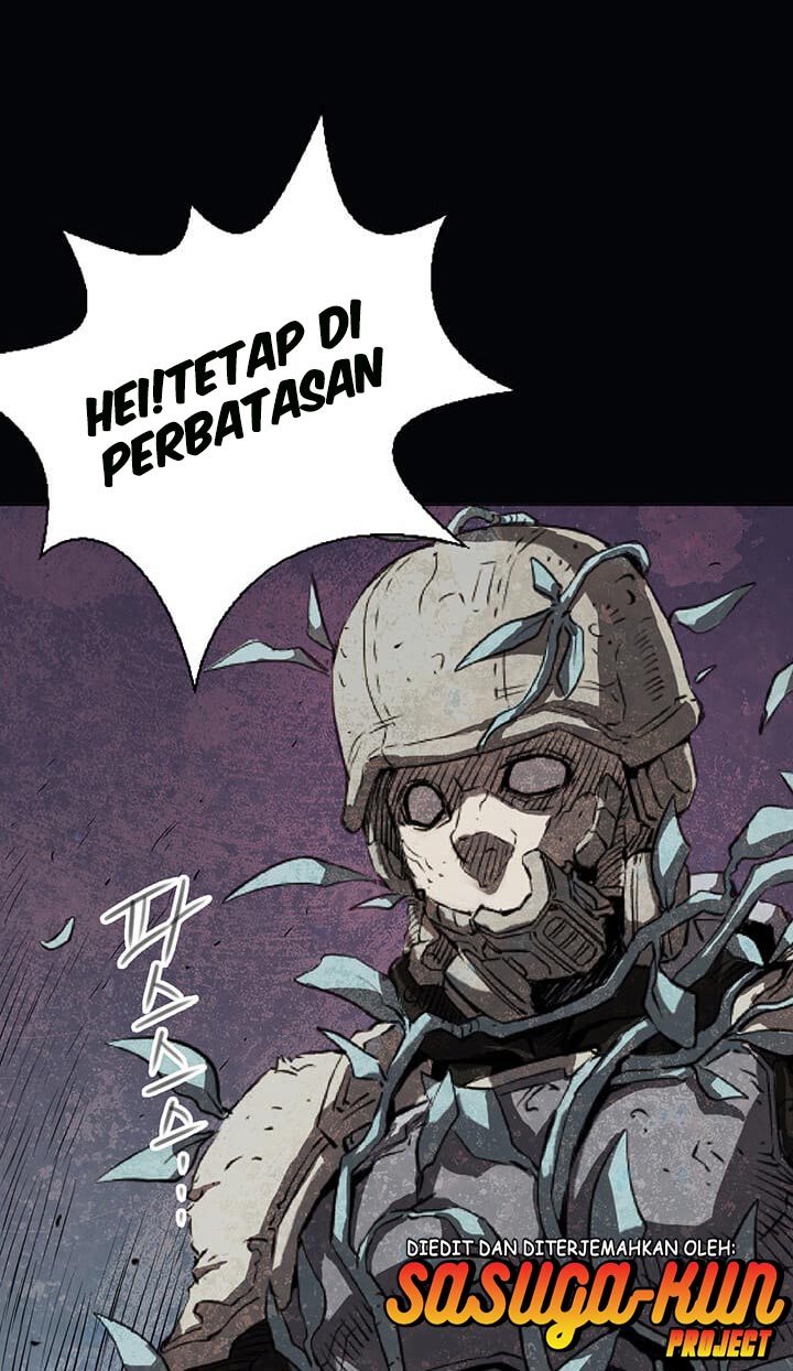 Flower War Chapter 1 - halaman 52