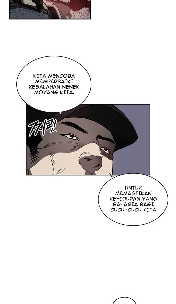 Flower War Chapter 1 - halaman 57