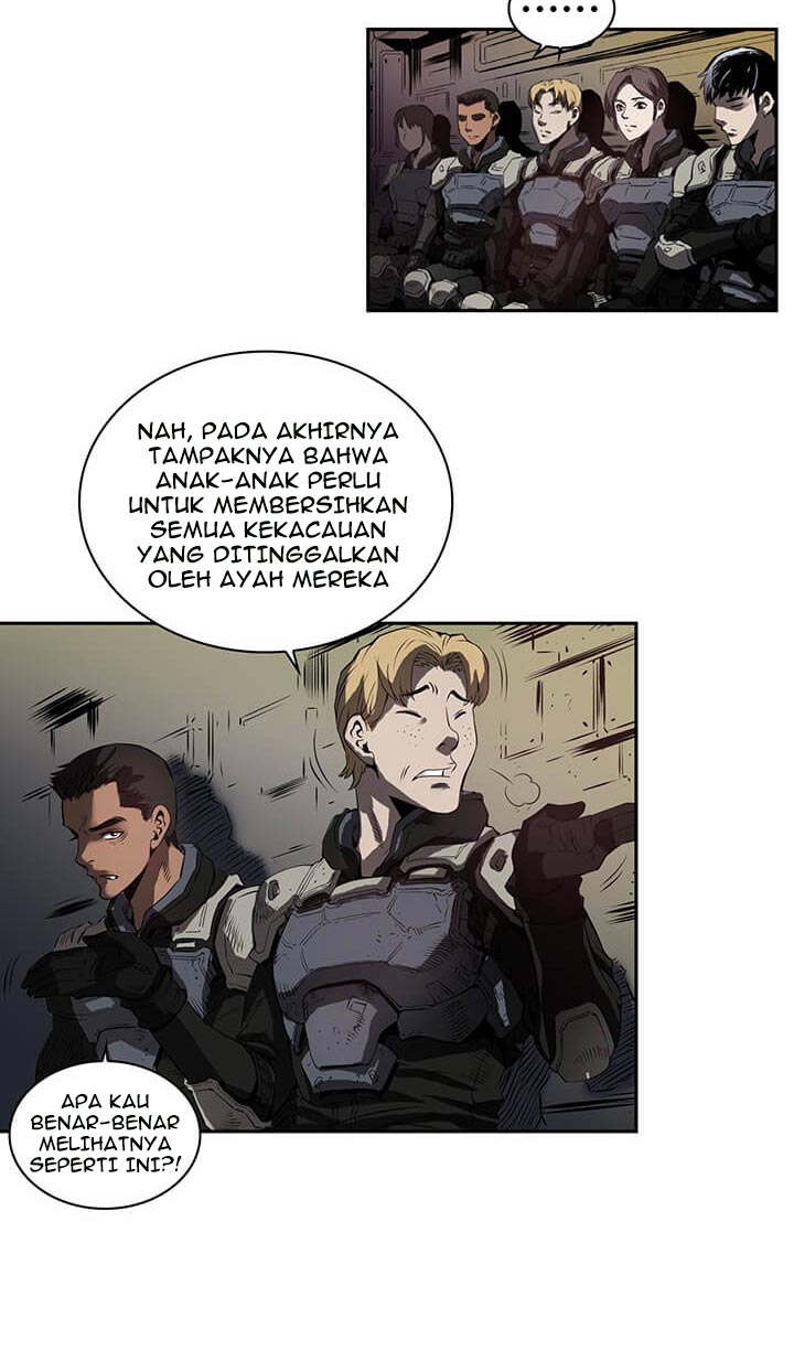 Flower War Chapter 1 - halaman 58