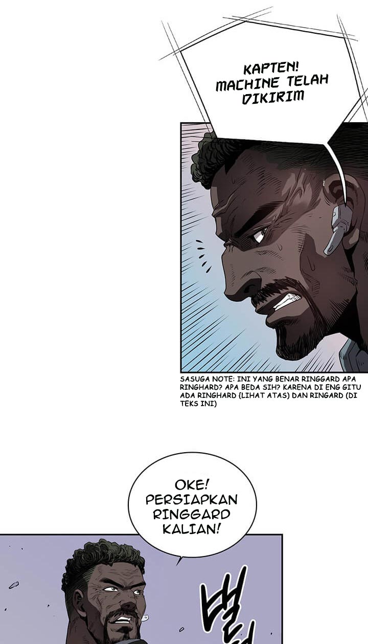 Flower War Chapter 1 - halaman 68