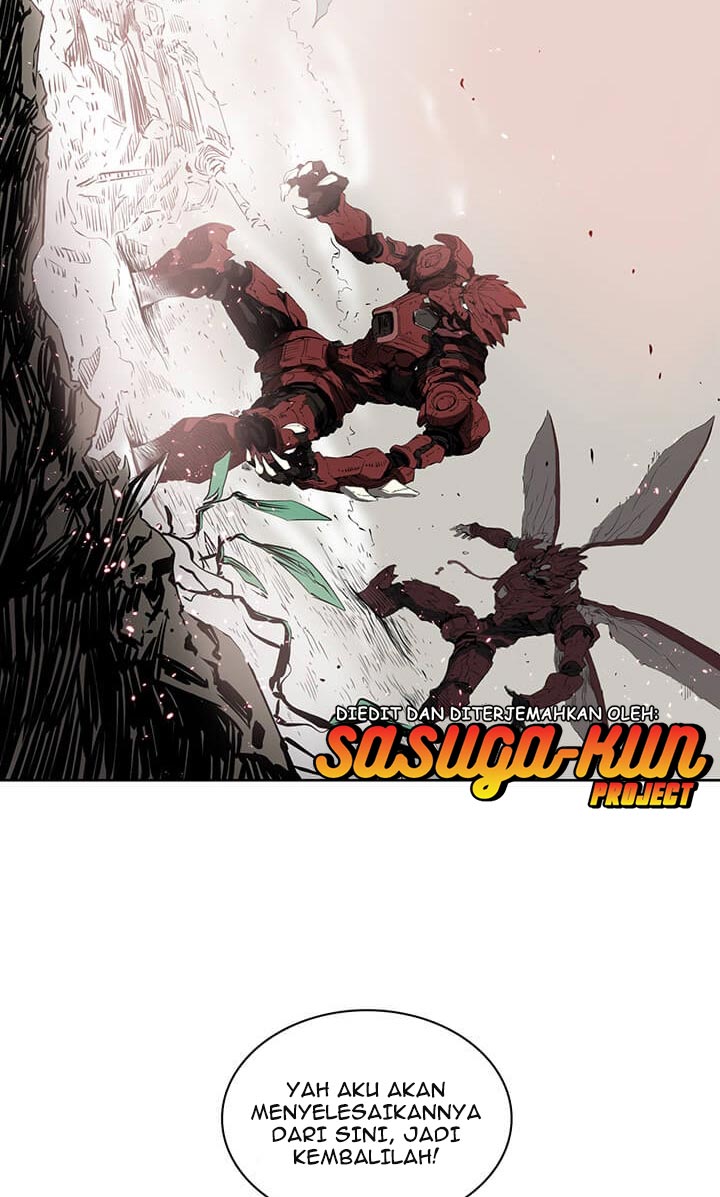 Flower War Chapter 1 - halaman 76