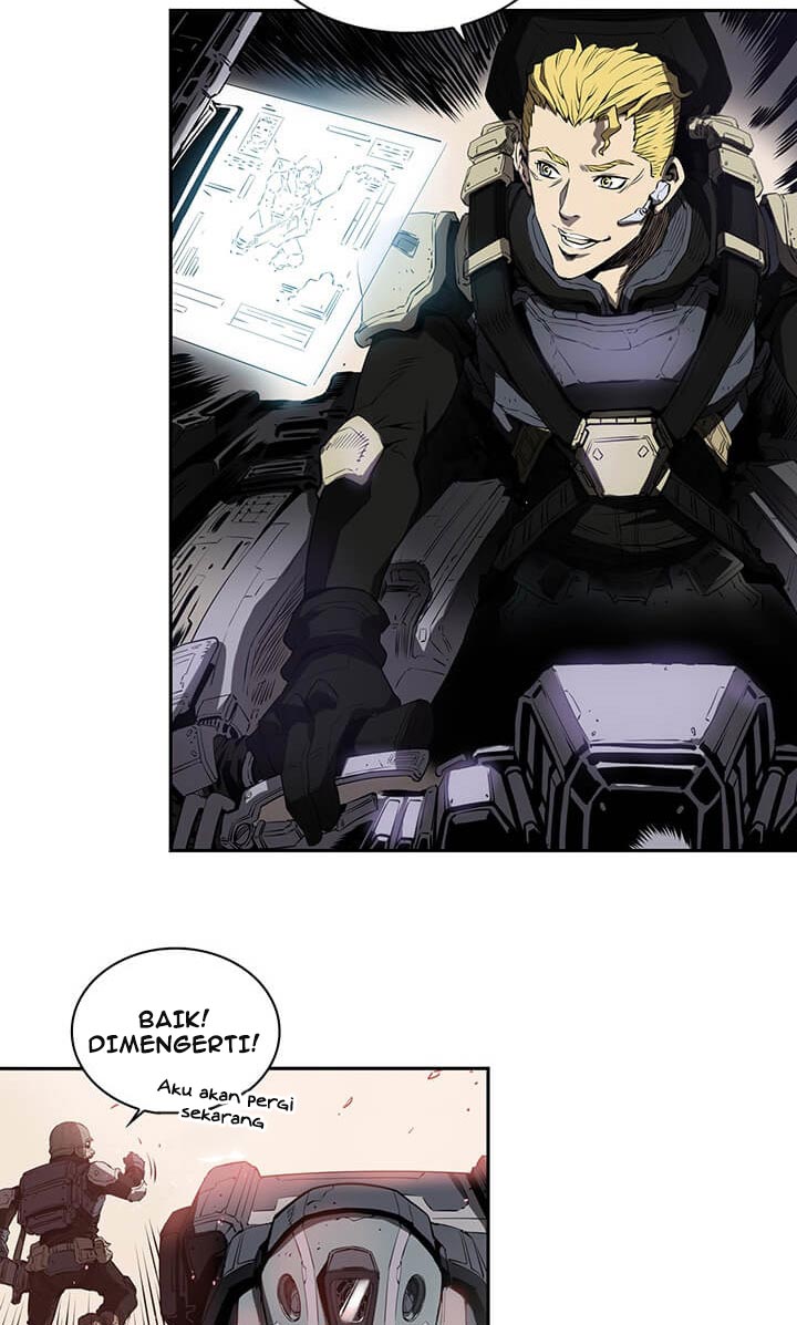 Flower War Chapter 1 - halaman 77