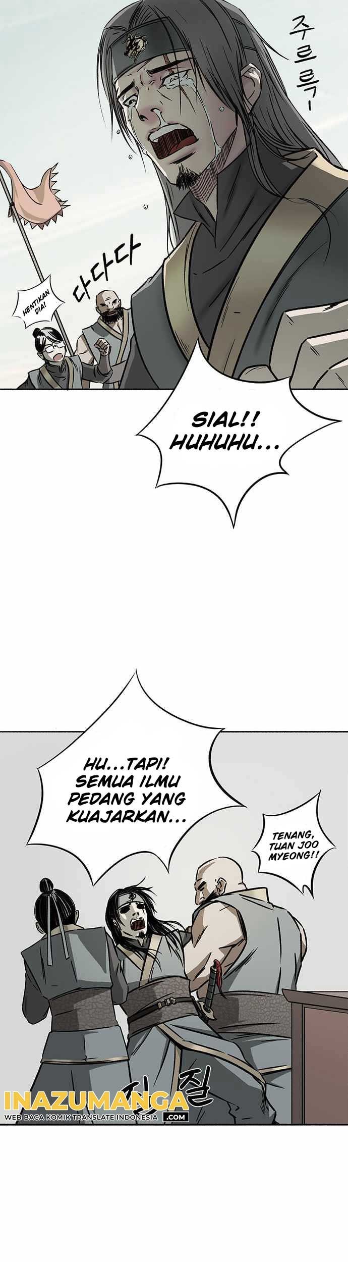 Flower Warrior Chapter 1 - halaman 10