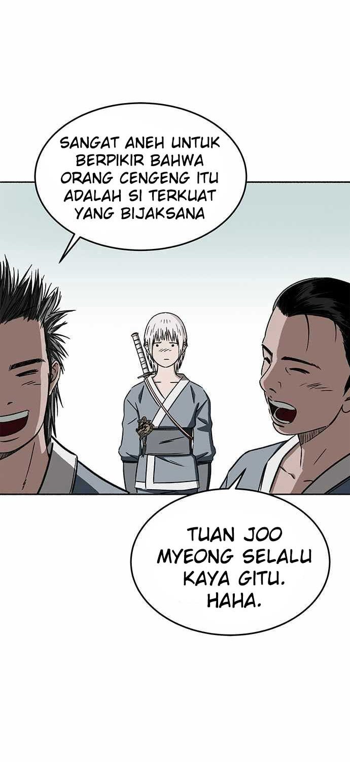Flower Warrior Chapter 1 - halaman 11
