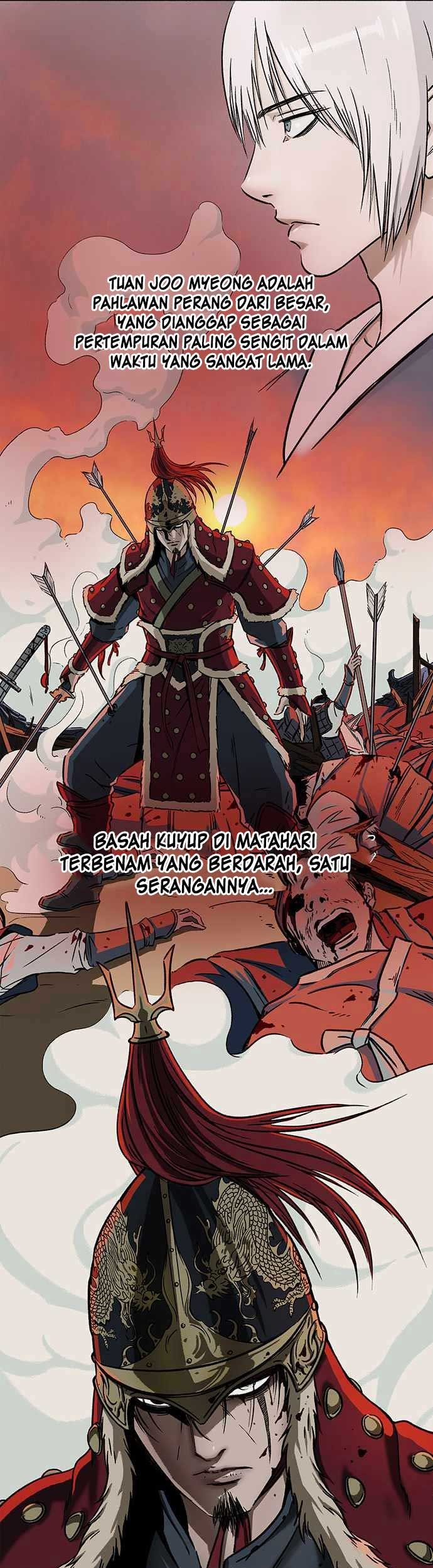 Flower Warrior Chapter 1 - halaman 13