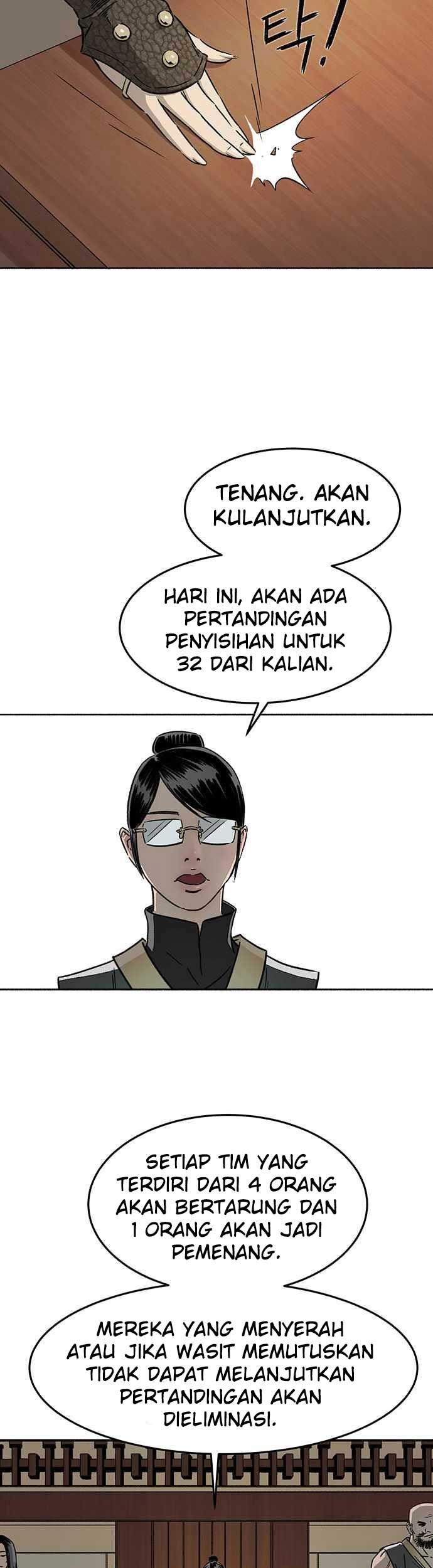 Flower Warrior Chapter 1 - halaman 15