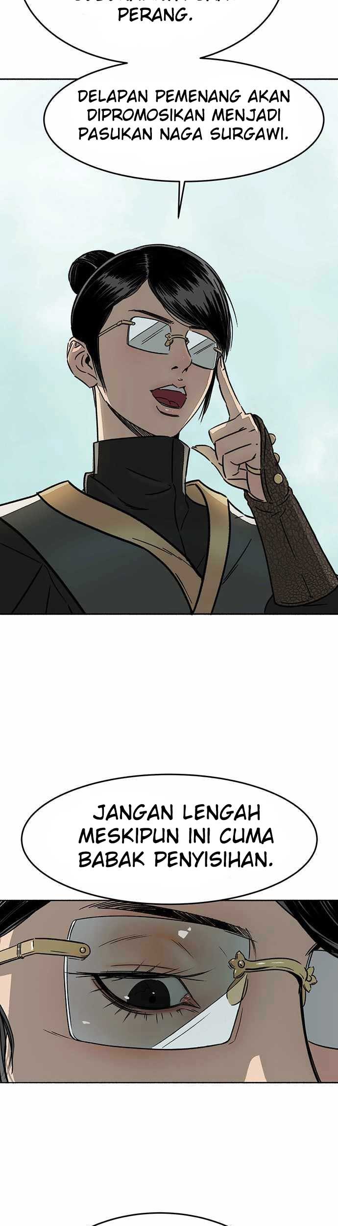 Flower Warrior Chapter 1 - halaman 17