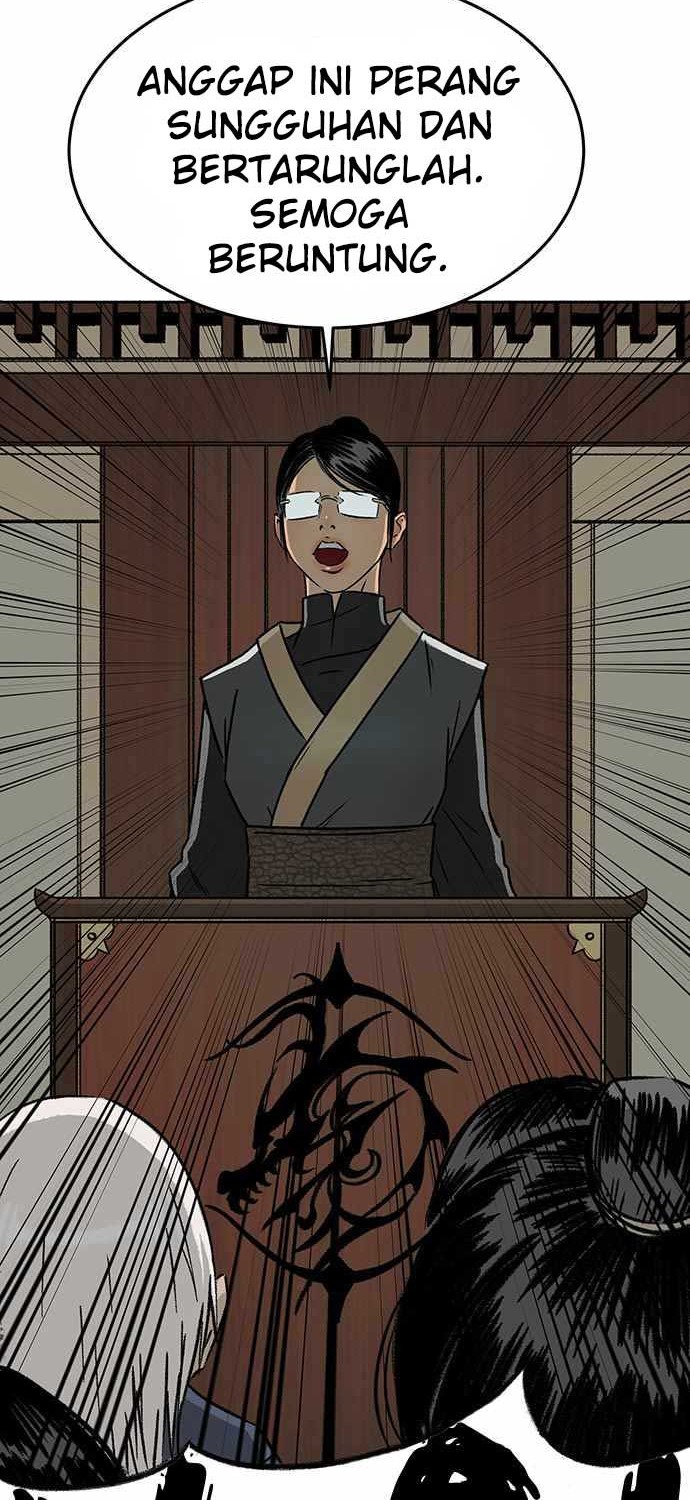 Flower Warrior Chapter 1 - halaman 18