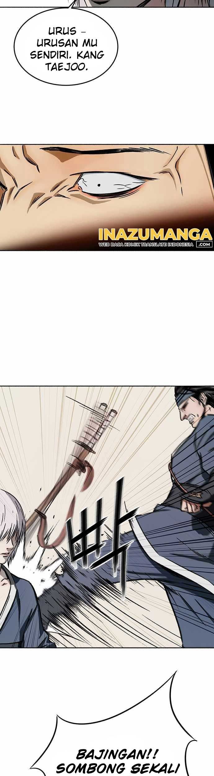 Flower Warrior Chapter 1 - halaman 23