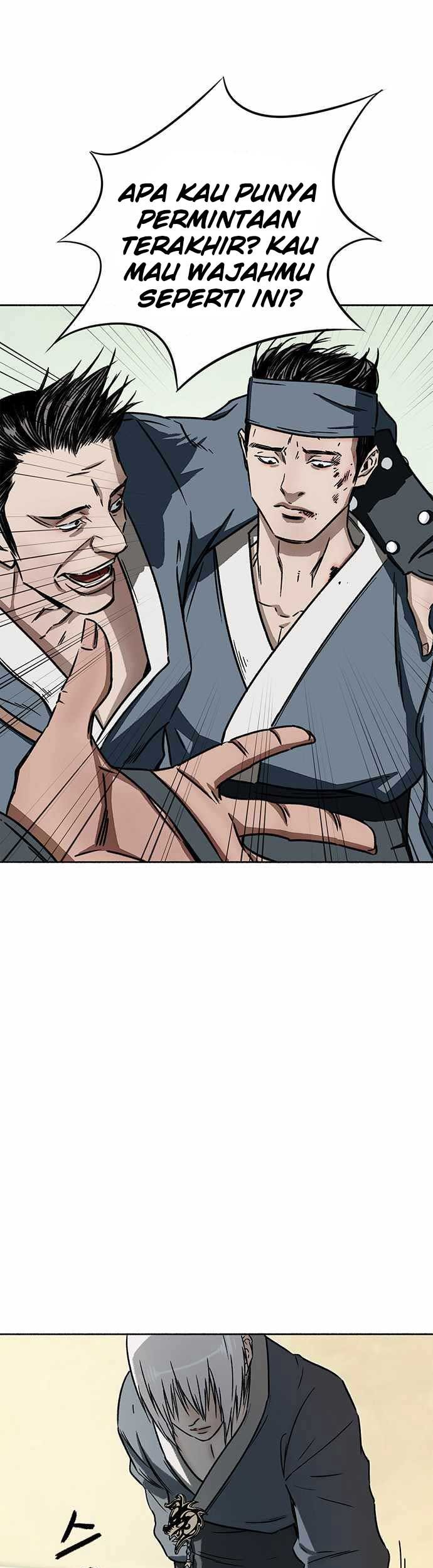 Flower Warrior Chapter 1 - halaman 25