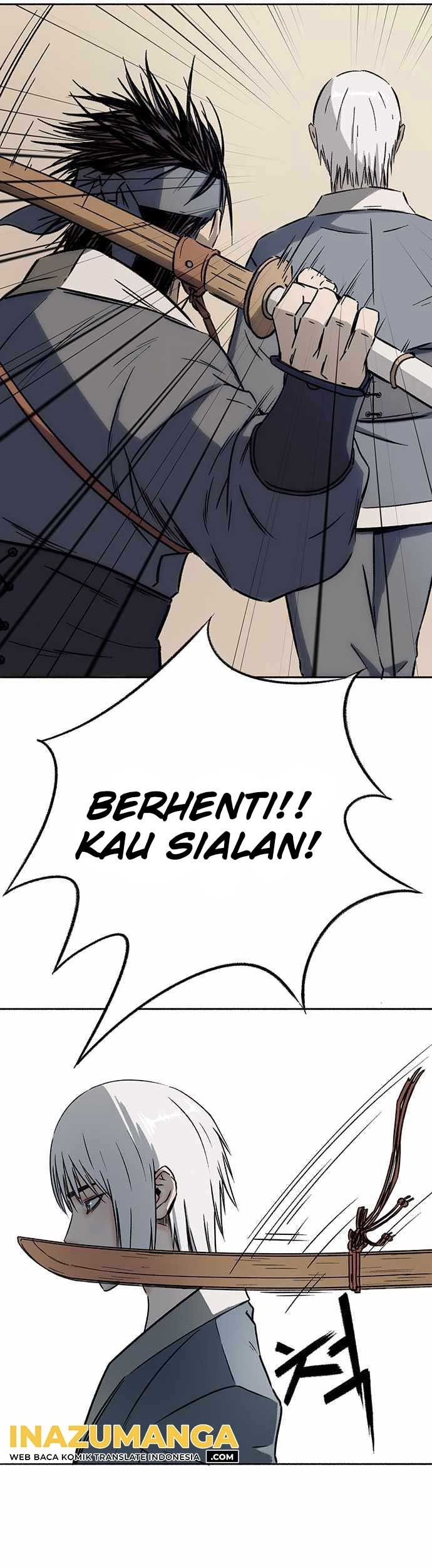 Flower Warrior Chapter 1 - halaman 29