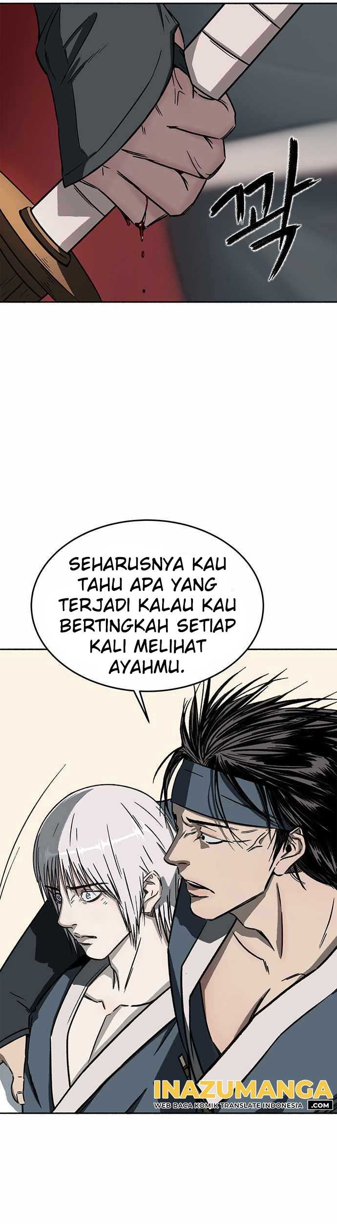 Flower Warrior Chapter 1 - halaman 33