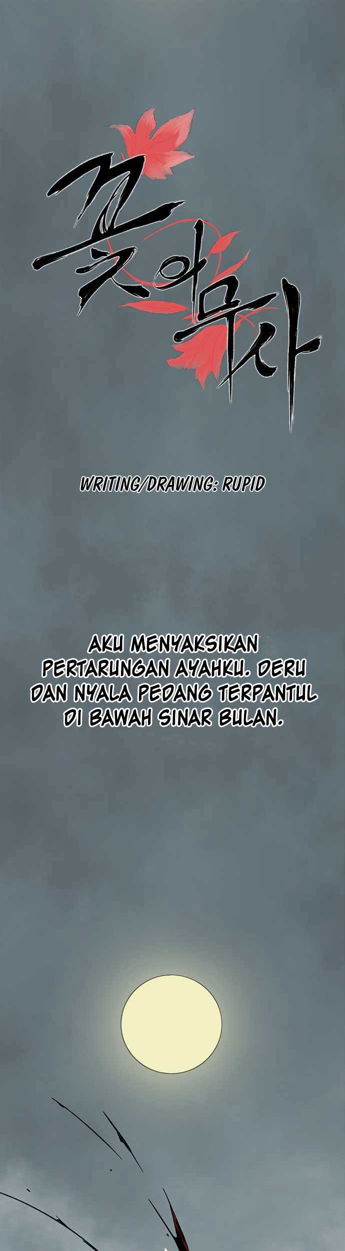 Flower Warrior Chapter 1 - halaman 36