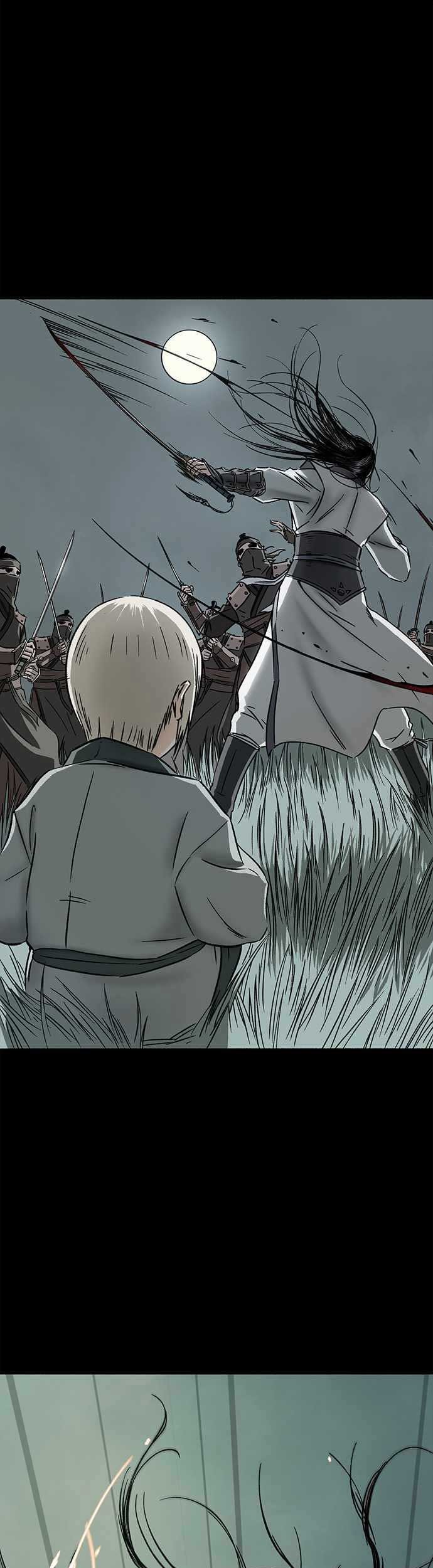 Flower Warrior Chapter 1 - halaman 38
