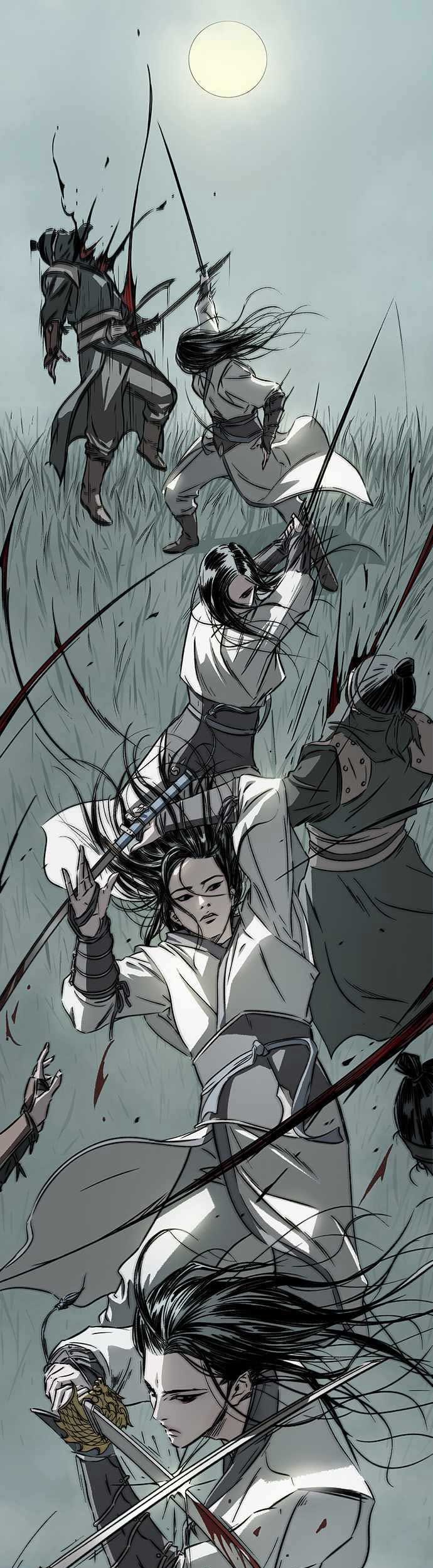 Flower Warrior Chapter 1 - halaman 50