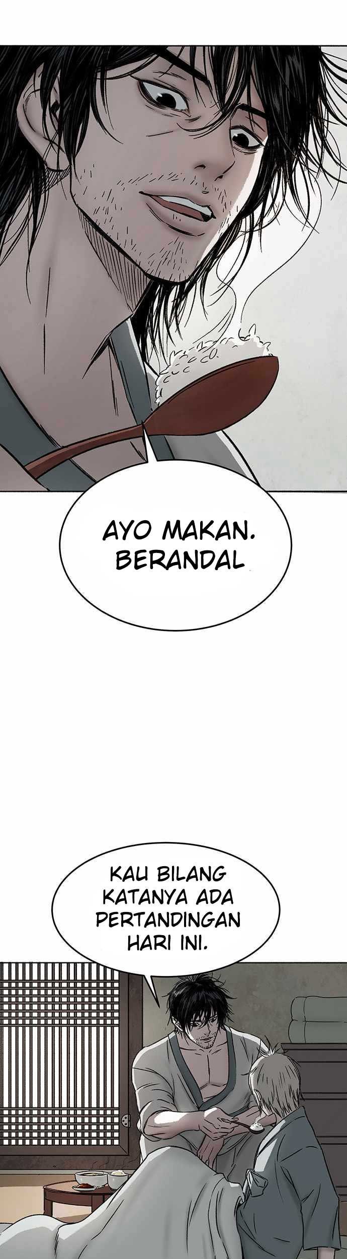 Flower Warrior Chapter 1 - halaman 60