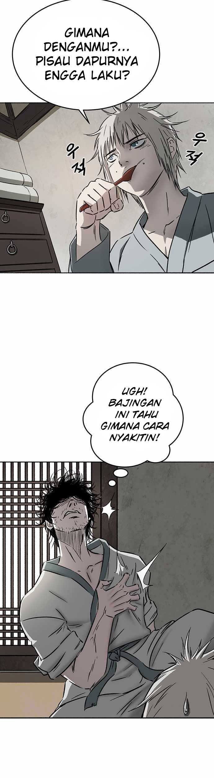 Flower Warrior Chapter 1 - halaman 64